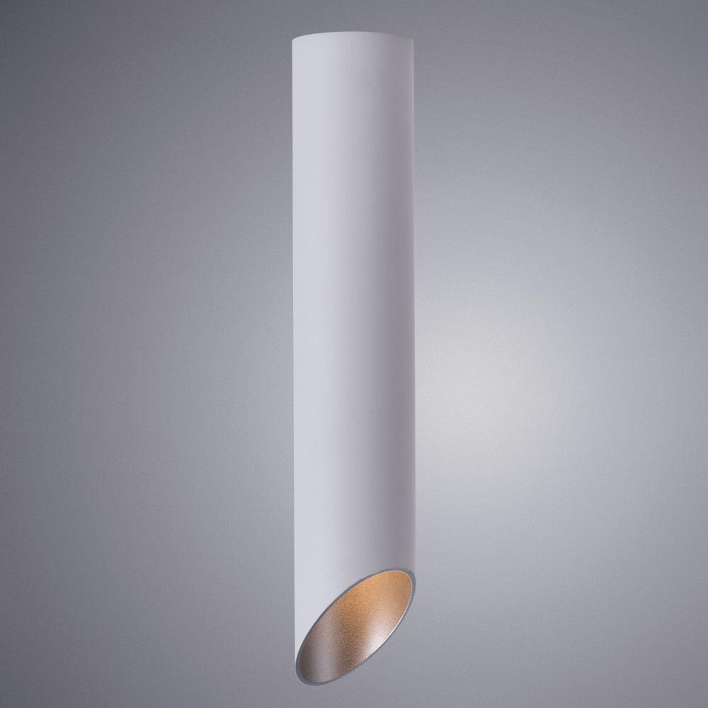 Точечный светильник Pilon-silver A1536PL-1WH