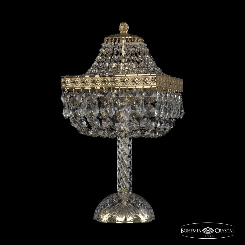 Интерьерная настольная лампа 1901 19012L4/H/20IV G