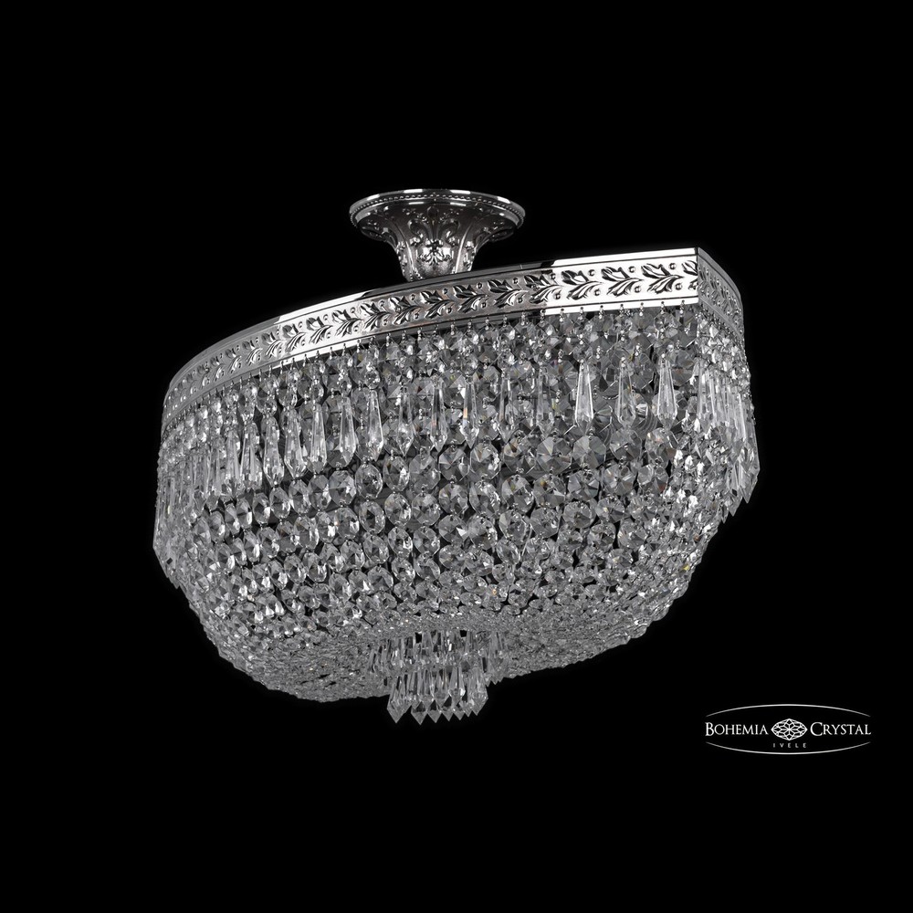 Потолочная люстра 1927 19273/90IV Ni