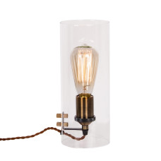 Интерьерная настольная лампа Эдисон CL450802