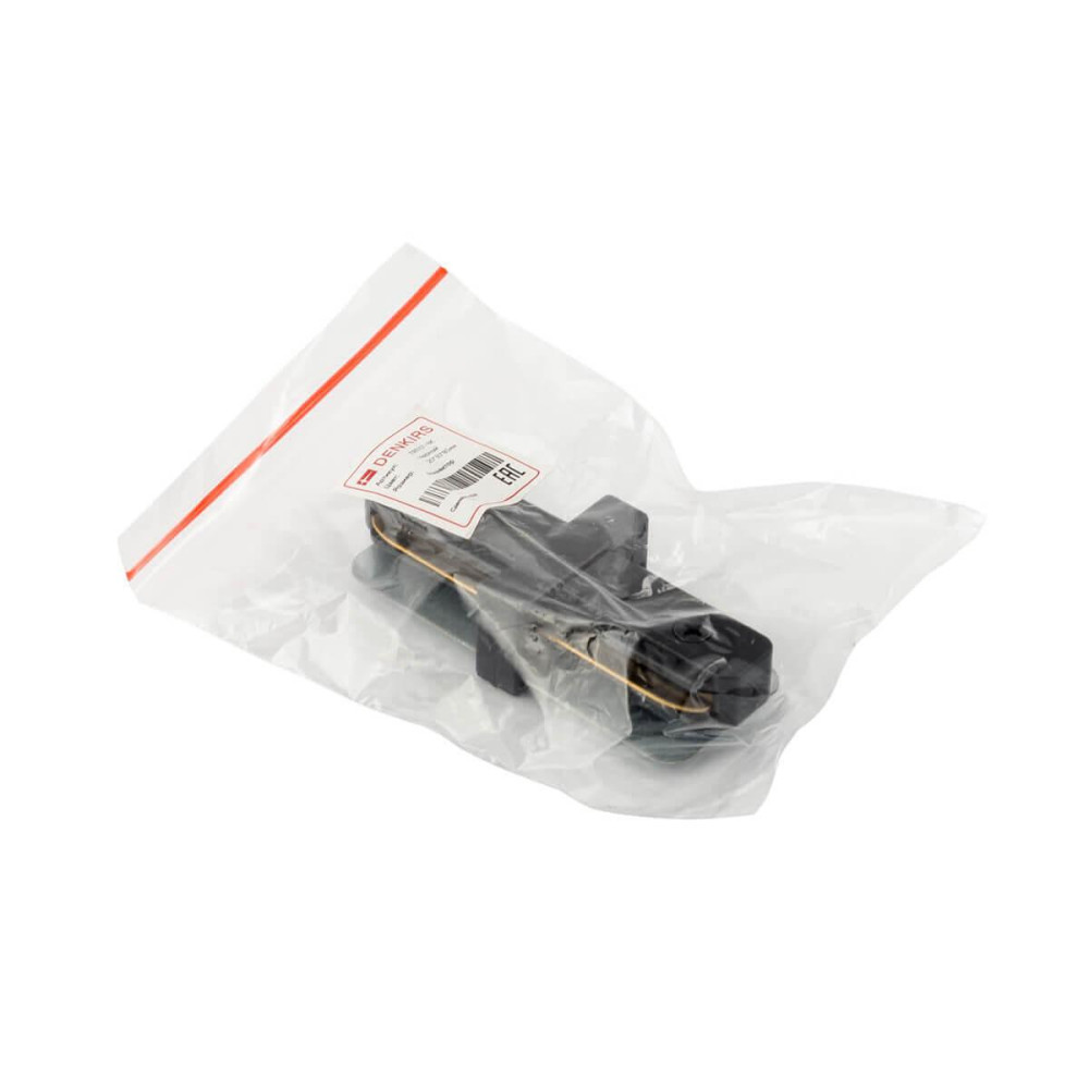 Соединитель DK Track Black TR1101-BK