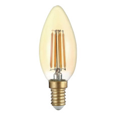 Лампочка светодиодная филаментная Candle TH-B2115