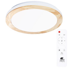 Потолочный светильник Luce A2685PL-72WH