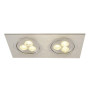 Точечный светильник Downlights Led A5902PL-2SS