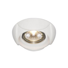 Точечный светильник Cratere A5241PL-1WH