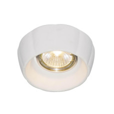 Точечный светильник Cratere A5242PL-1WH