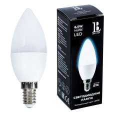 Лампочка светодиодная E14-6,5W-4000К-C37_lb