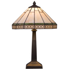 Интерьерная настольная лампа 857 857-804-01