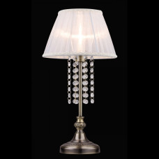 Интерьерная настольная лампа Versailles Versailles 75002-1T ANTIQUE BRASS