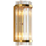 Бра Wall lamp 88014W brass