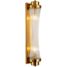 Бра Wall lamp KTB-0726W brass