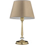 Интерьерная настольная лампа San Marino Lampshade SAN-LG-1(P/A)CR